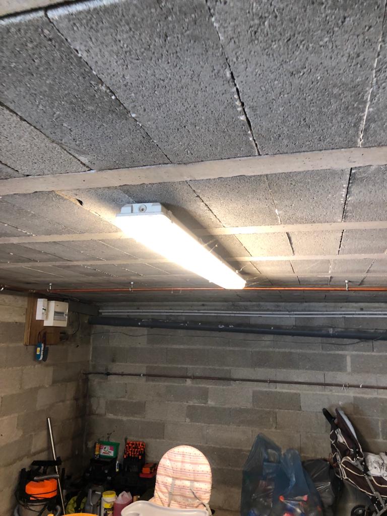 Travaux d’isolation d’un plancher bas à Saint-Julien-les-Villas