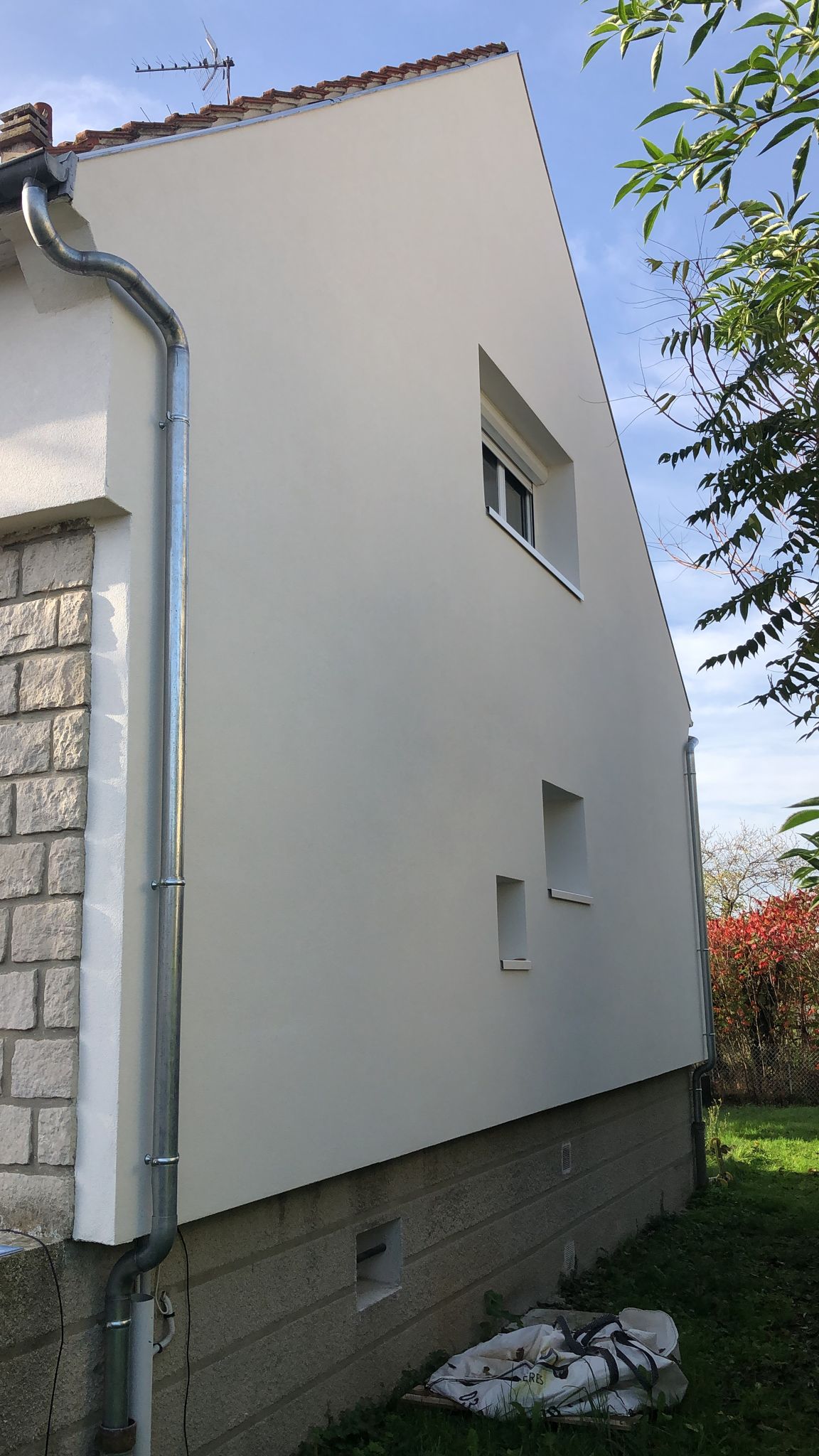 Travaux d’isolation extérieure à Sainte André Les Vergers