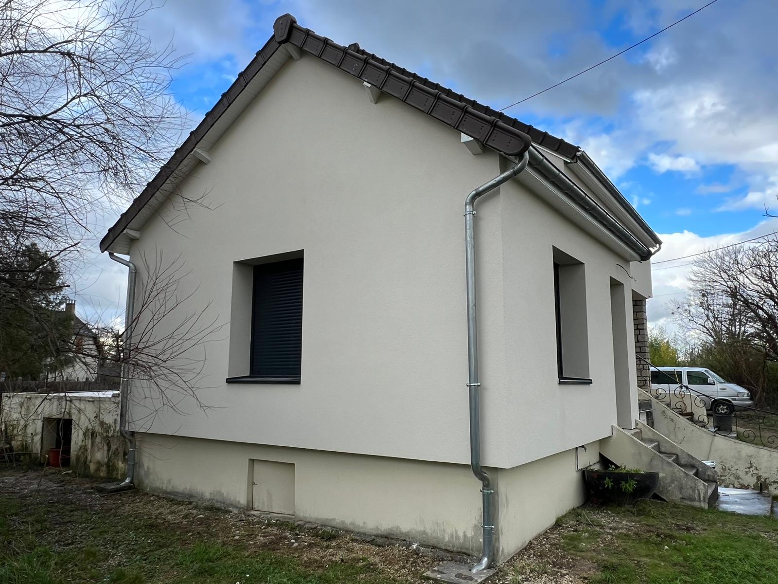 Isolation extérieure à Vendeuvre Sur Barse