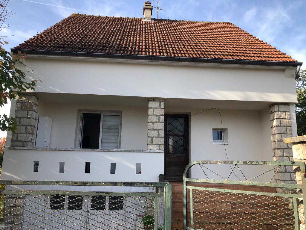 Travaux d'isolation extérieure à Sainte André Les Vergers