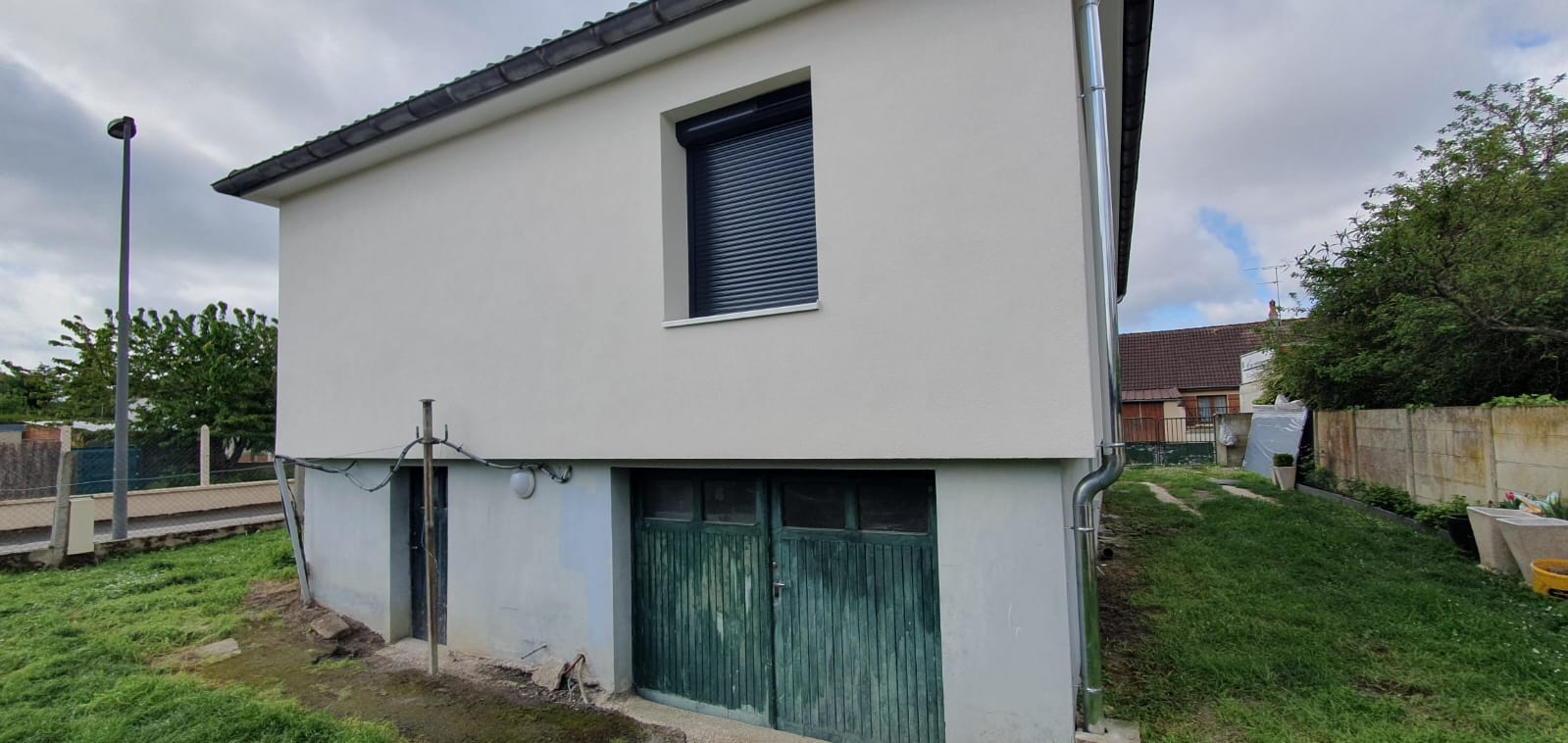 Travaux d’isolation extérieure à Troyes