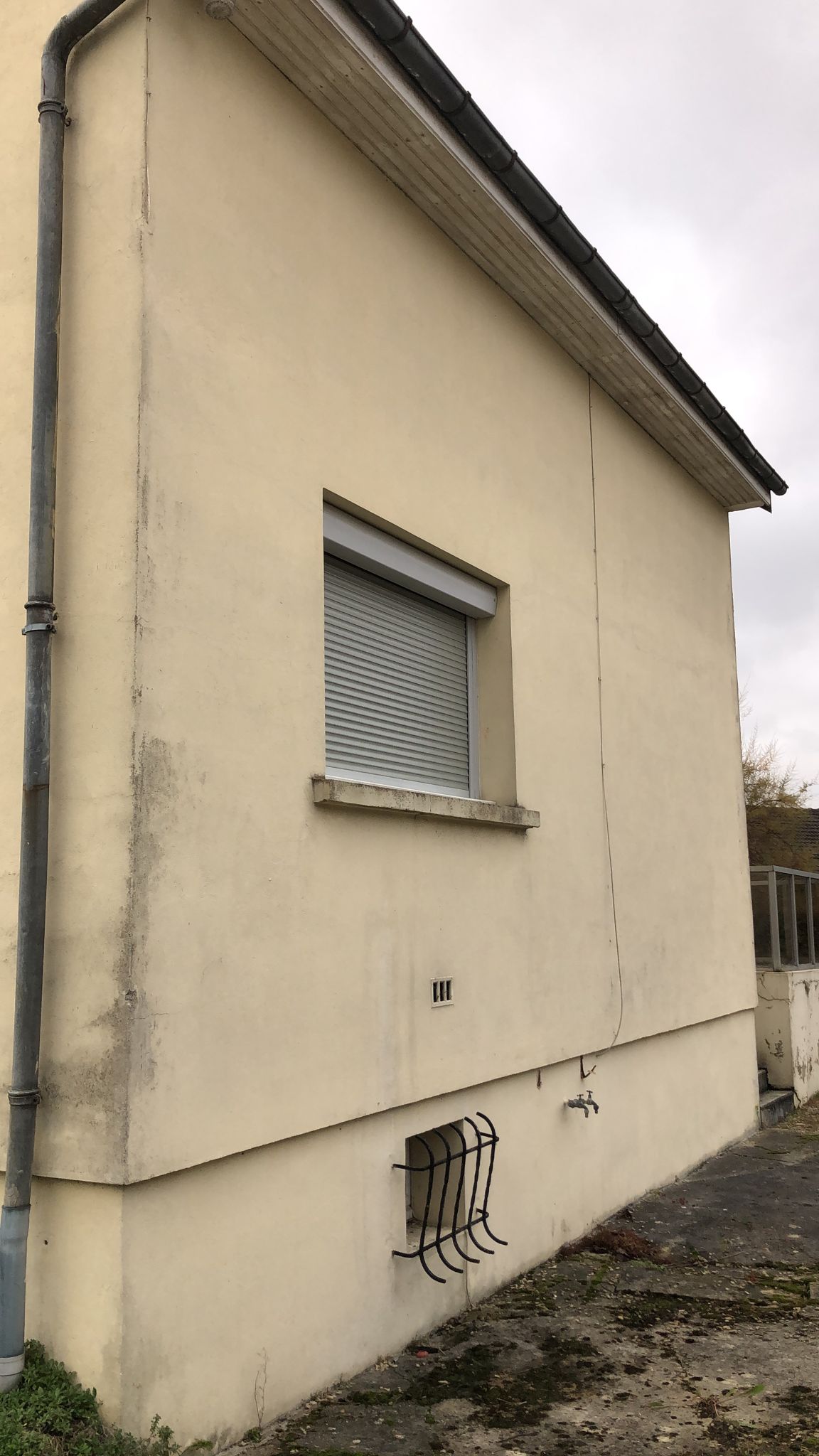 Isolation extérieure à Vendeuvre Sur Barse